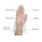 Kleen Chef Disposable Gloves, High Density Polyethylene, Powder-Free, S, 525 PK, Clear BL-KCFS-ES-HDPE-CLDG-01-S - alternate 5